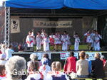 Folklorní festival Polabská Vonička